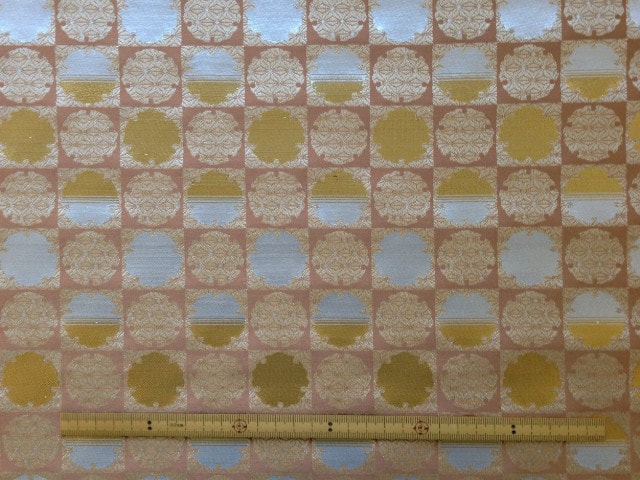 金襴　きんらん　織物　神楽　衣装　モダン　御朱印帳
