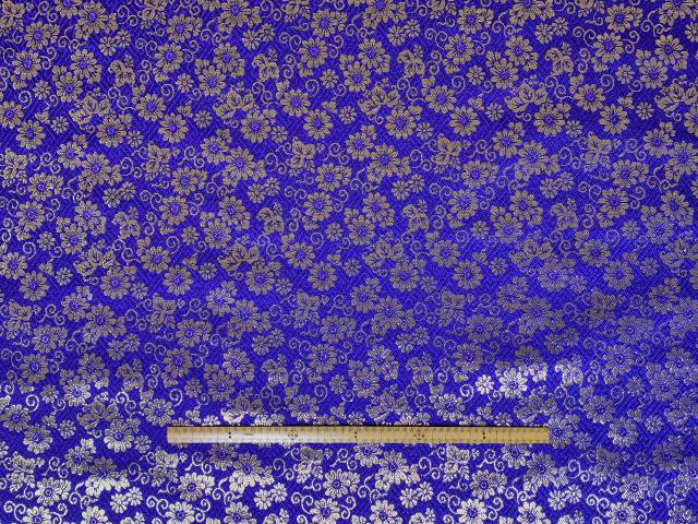 金襴　きんらん　織物　神楽　衣装　