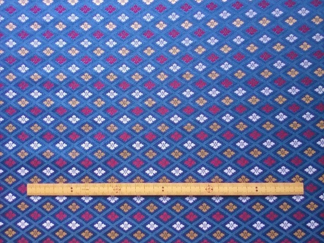 金襴　きんらん　織物　神楽　衣装　御朱印帳